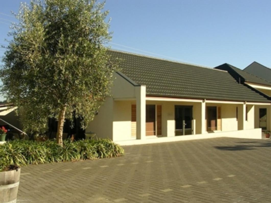 Wine Country Motel Havelock North Exterior photo