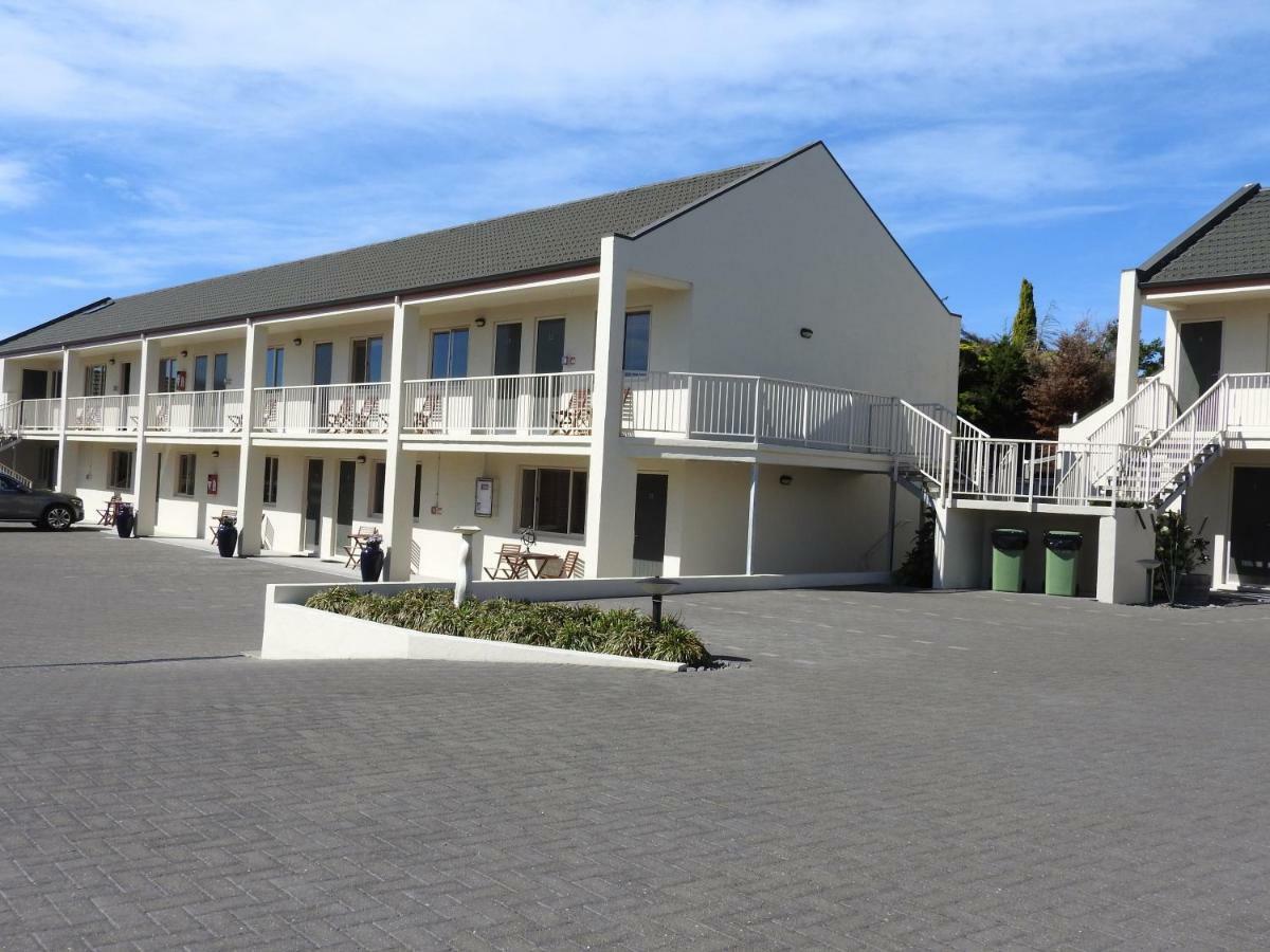 Wine Country Motel Havelock North Exterior photo