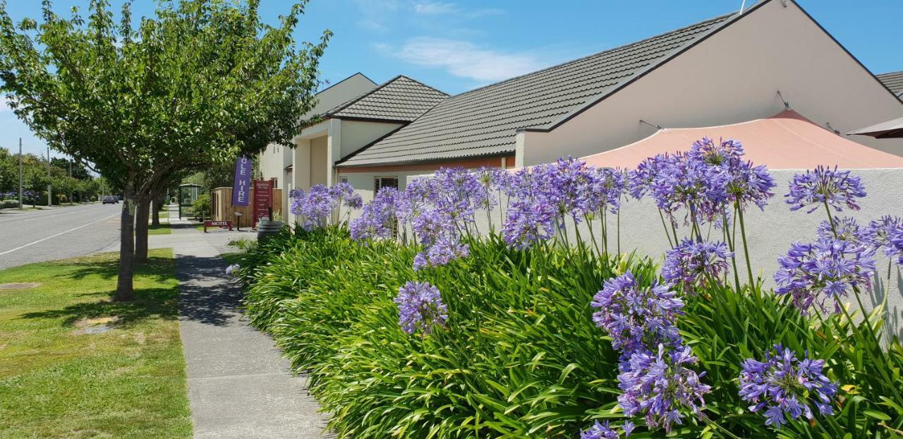 Wine Country Motel Havelock North Exterior photo