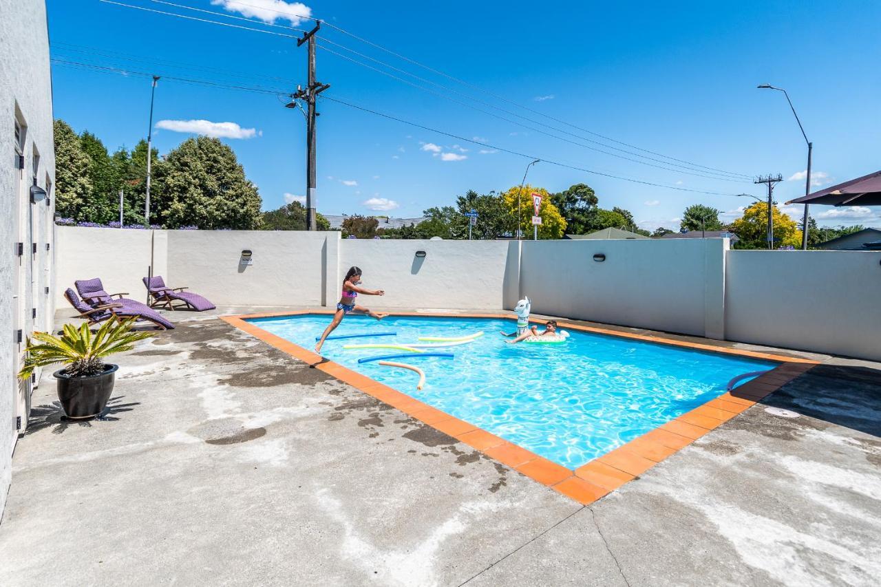 Wine Country Motel Havelock North Exterior photo