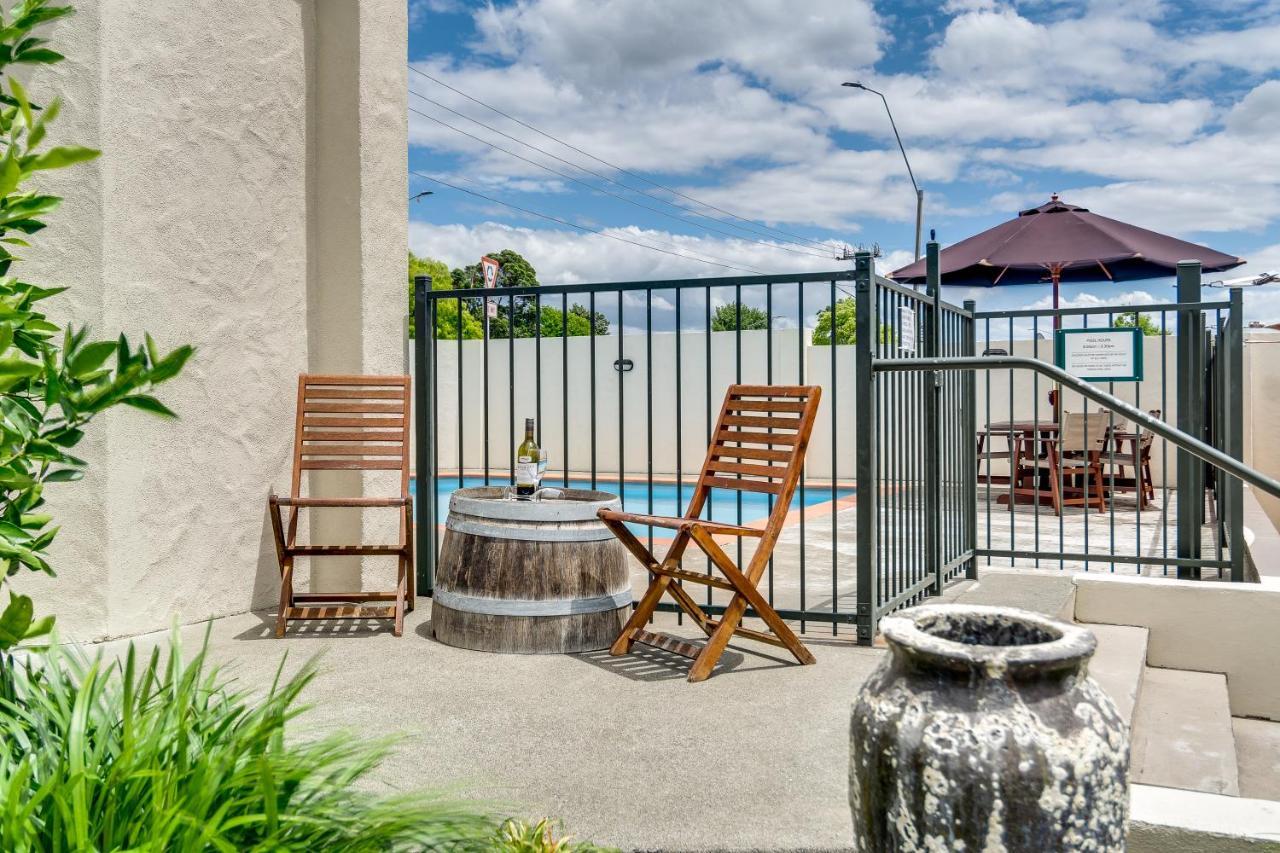 Wine Country Motel Havelock North Exterior photo