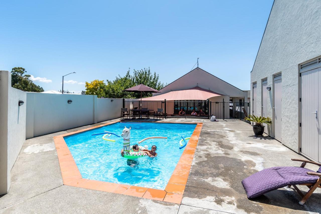 Wine Country Motel Havelock North Exterior photo