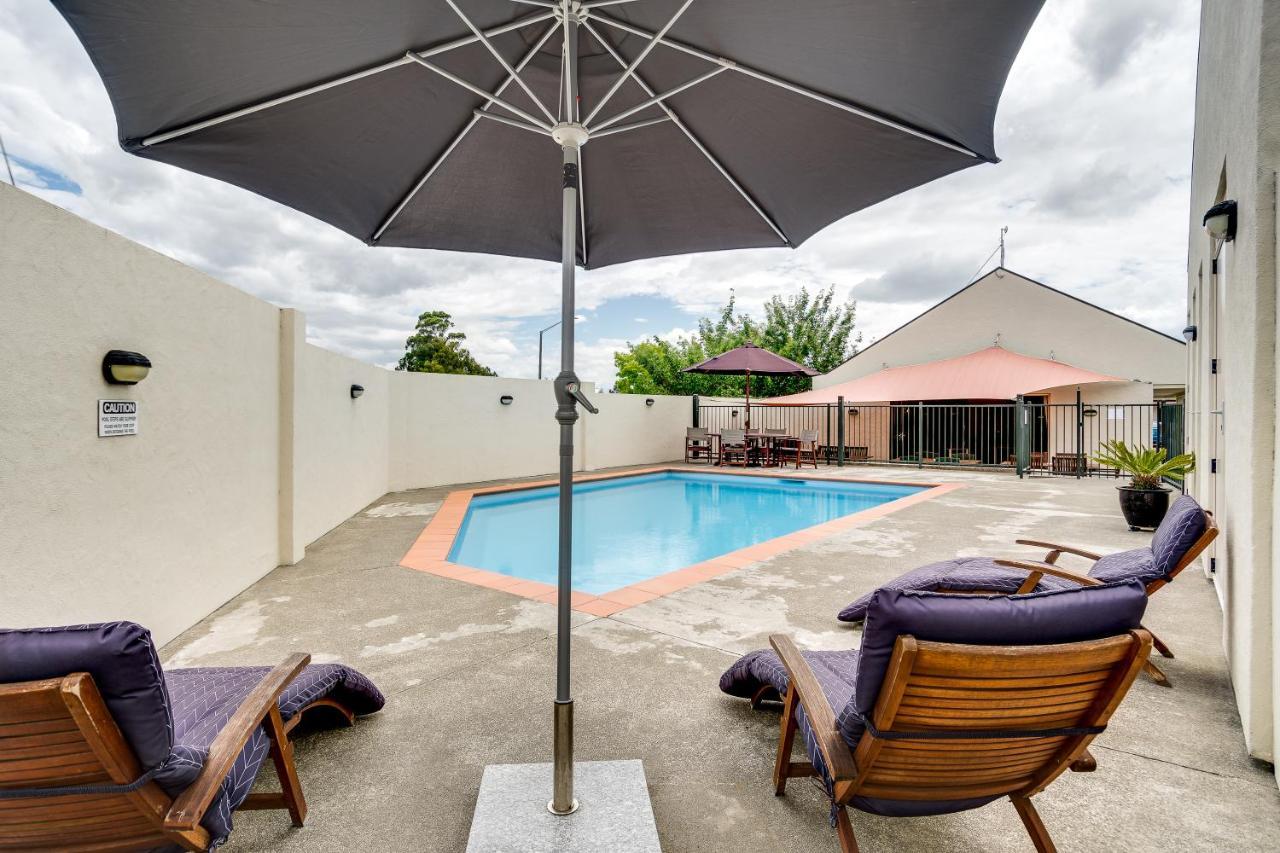 Wine Country Motel Havelock North Exterior photo