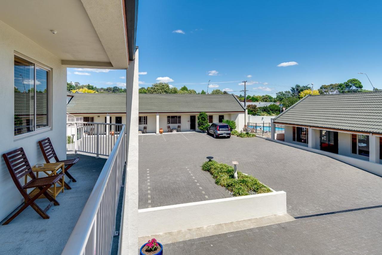 Wine Country Motel Havelock North Exterior photo